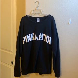 Victoria secret sweatshirt